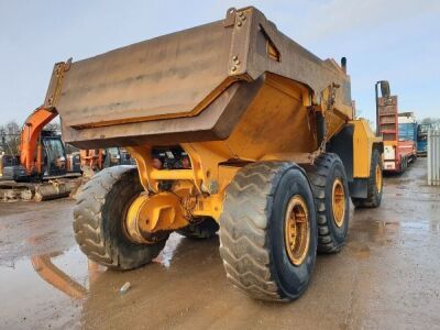 2001 Moxy MT31 Dump Truck  - 4