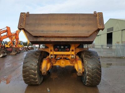 2001 Moxy MT31 Dump Truck  - 5