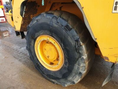 2001 Moxy MT31 Dump Truck  - 10