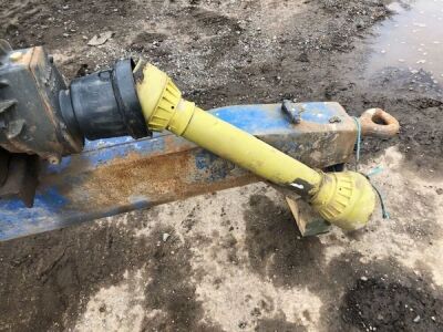 Leach PrimeX 2200 Vacuum Tank - 6