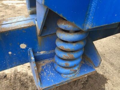 Leach PrimeX 2200 Vacuum Tank - 13