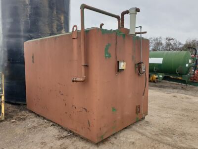 13500 ltr Bunded Fuel Tank - 2