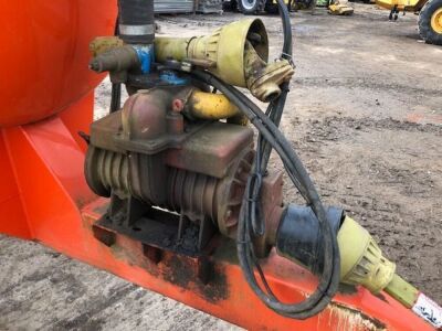 Abbey 1600 Litre Vacum Tanker - 4