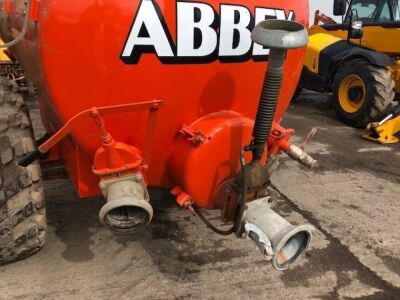 Abbey 1600 Litre Vacum Tanker - 7