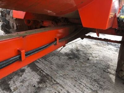 Abbey 1600 Litre Vacum Tanker - 10