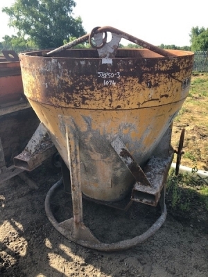 Concrete Hopper