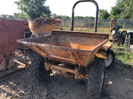 Benford 1 ton Dumper