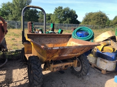 Benford 1 ton Dumper - 2