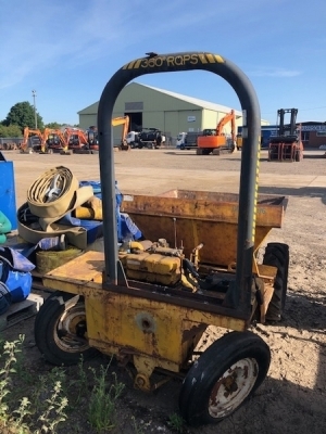 Benford 1 ton Dumper - 3