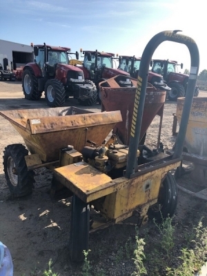 Benford 1 ton Dumper - 4