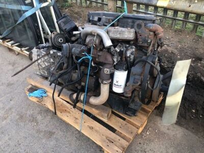 DAF LF45 Euro 5 Paccar Engine and ZF Gearbox 