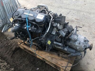 DAF LF45 Euro 5 Paccar Engine and ZF Gearbox  - 2