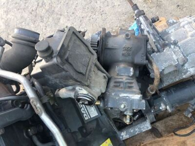 DAF LF45 Euro 5 Paccar Engine and ZF Gearbox  - 3