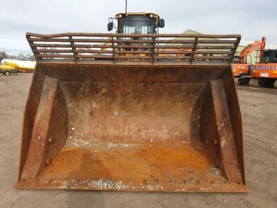 2011 JCB 456EZX Loading Shovel  - 2