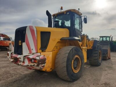 2011 JCB 456EZX Loading Shovel  - 5