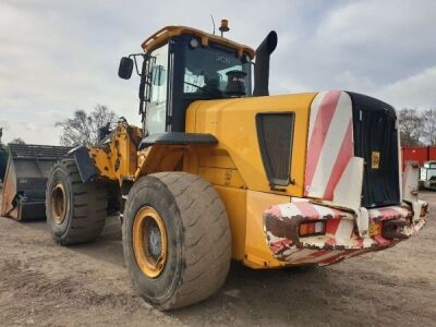 2011 JCB 456EZX Loading Shovel  - 6