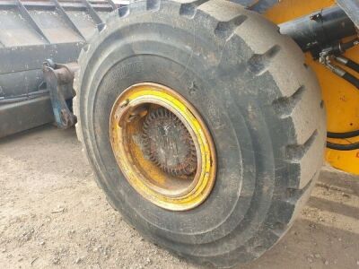 2011 JCB 456EZX Loading Shovel  - 10