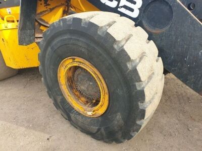 2011 JCB 456EZX Loading Shovel  - 11