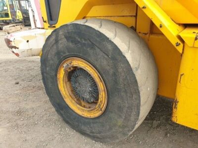 2011 JCB 456EZX Loading Shovel  - 12