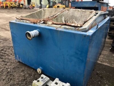 2012 Siltbuster Silt Trap & 2010 Siltbuster Roadside Concrete Washout Unit  - 21