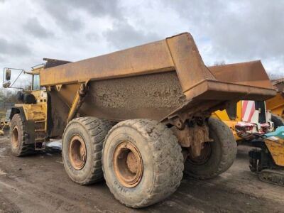 1997 Volvo A30C Dump Truck  - 11