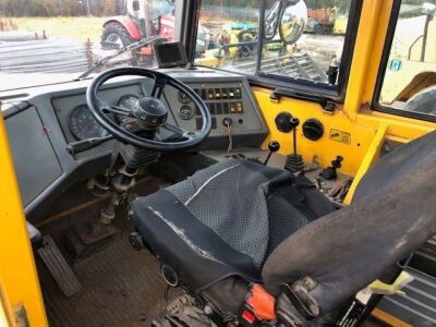 1997 Volvo A30C Dump Truck  - 19