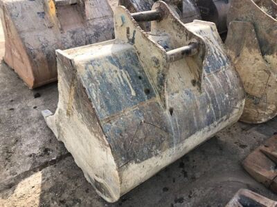 4ft Hill Digging Bucket - 65mm Pins - 3