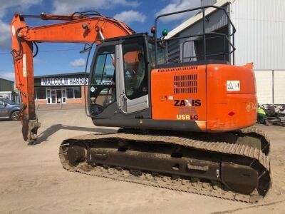 2010 Hitachi  ZX225 USRLC-3 Excavator