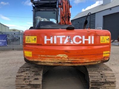 2012 Hitachi ZX130 LCN-3 Excavator - 10