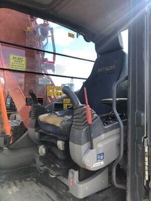 2012 Hitachi ZX130 LCN-3 Excavator - 18