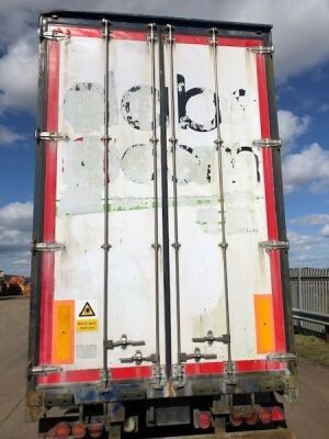 2006 M&G Stepframe Double Deck Curtainside Trailer - 12