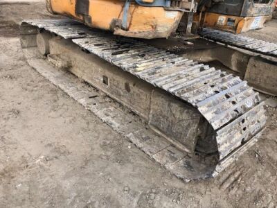 2005 Case CX135SR Excavator  - 6
