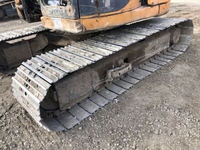 2005 Case CX135SR Excavator  - 8