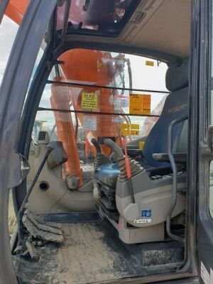 2011 Hitachi ZX130LCN-3 Excavator - 16