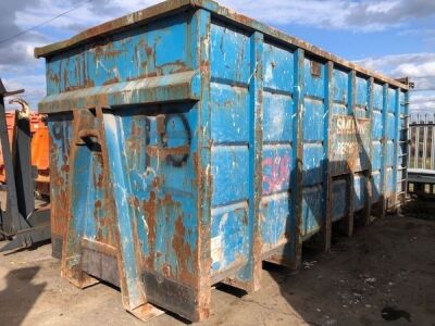 40yrd Big Book Bin 