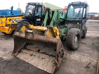 2007 JCB Telehandler