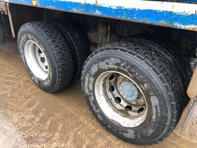 2012 DAF CF85-410 8x4 Steel Body Tipper  - 5