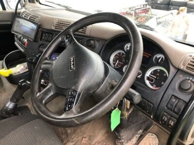 2012 DAF CF85-410 8x4 Steel Body Tipper  - 20