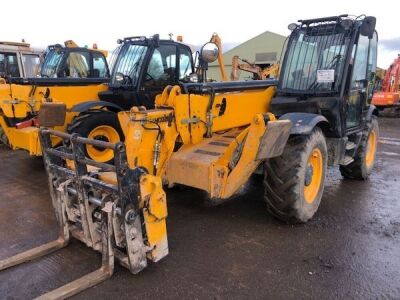 JCB 535-140 Hi Vis Telehandler