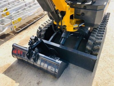2021 Unused JME 15B Mini Digger - 5