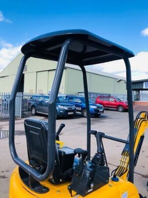 2021 Unused JME 15B Mini Digger - 7