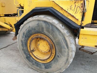 Volvo A25C Dump Truck - 8