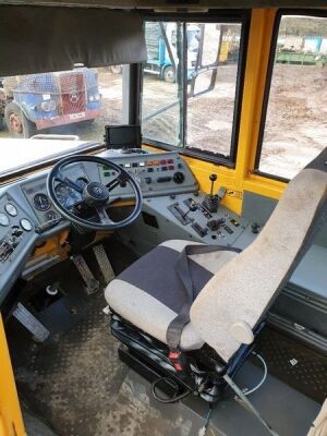 Volvo A25C Dump Truck - 12