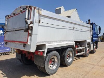 2016 DAF CF 440 8x4 Alloy Body Tipper  - 3