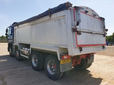 2016 DAF CF 440 8x4 Alloy Body Tipper  - 4