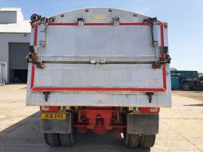 2016 DAF CF 440 8x4 Alloy Body Tipper  - 18