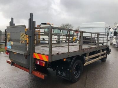 1998 Renault Midliner M150 4x2 Dropside Rigid - 3