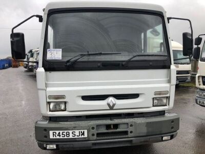 1998 Renault Midliner M150 4x2 Dropside Rigid - 5