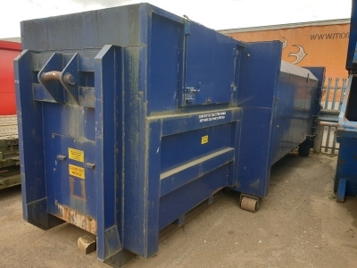 Kenbay Big Hook Compactor Body