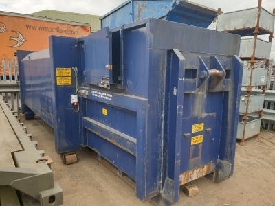 Kenbay Big Hook Compactor Body - 2